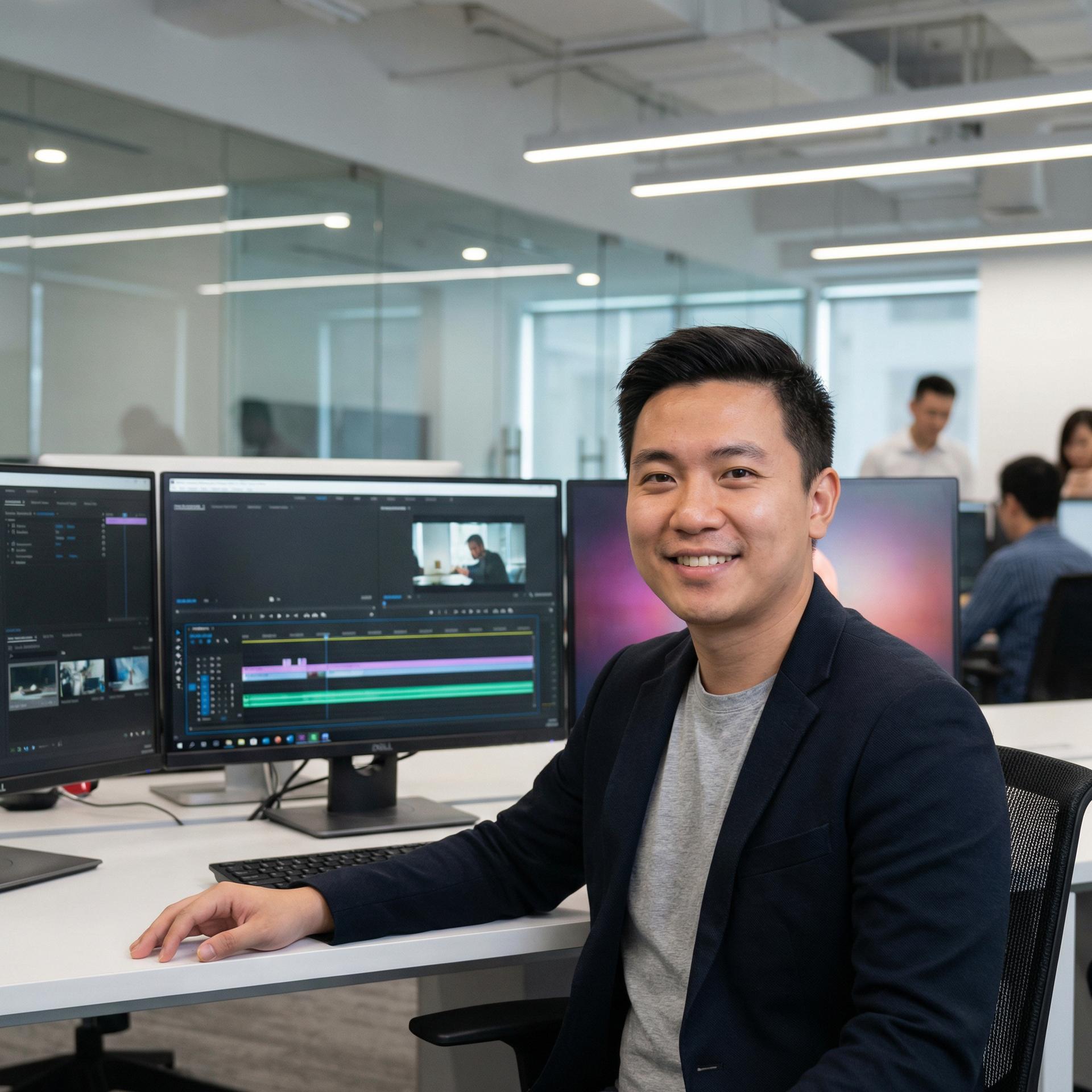 茄子视频摄影指导