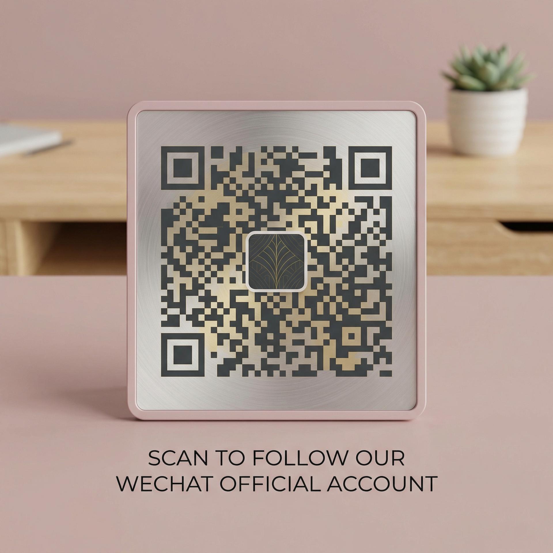 茄子视频商务二维码